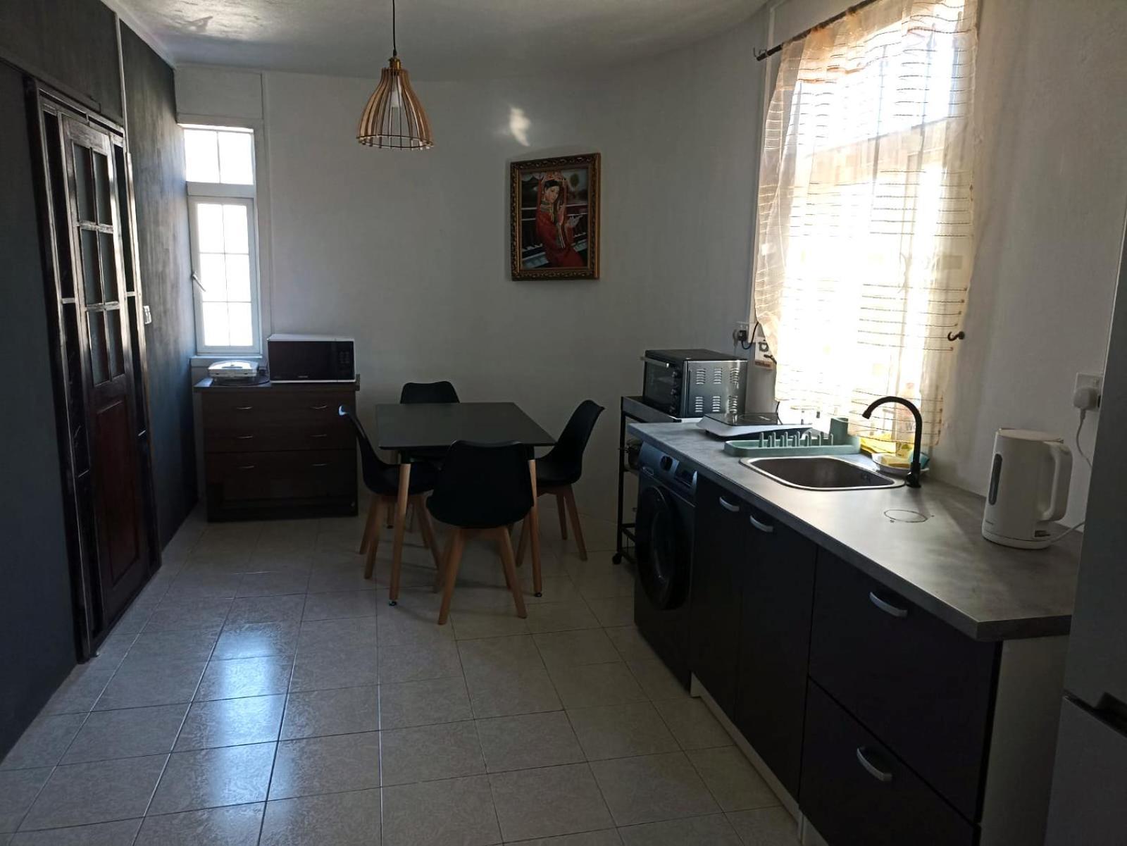 R Garden Villa Au Calme De Baie Du Tombeau, Appartement Familiale De 3 Chambres Et Cuisine Esterno foto